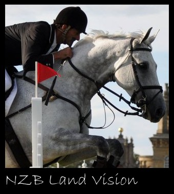 Mark Todd Riding Land Vision